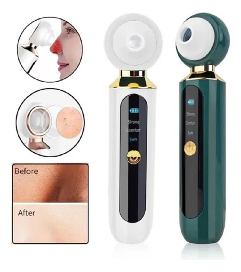 Miniatura 7 de Extractor De Puntos Negros Lupa